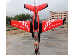 Full Composite Viper Jet MkII 3.0m - Turbine Ready, Spw 3260mm mit EZFW von Pilot-RC