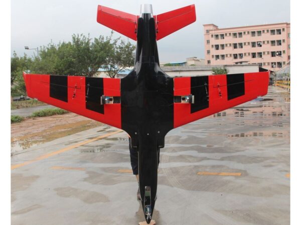 Full Composite Viper Jet MkII 3.0m, Spw 3260mm, ARF-Set mit EZFW von Pilot-RC – Bild 2