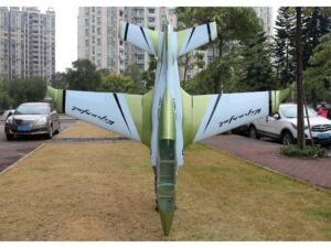 Full Composite Viper Jet MkII 3.0m - Turbine Ready, Spw 3260mm mit EZFW von Pilot-RC