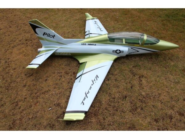 Full Composite Viper Jet MkII 3.0m - Turbine Ready, Spw 3260mm mit EZFW von Pilot-RC – Bild 2