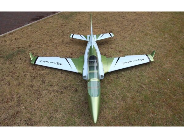 Full Composite Viper Jet MkII 3.0m - Turbine Ready, Spw 3260mm mit EZFW von Pilot-RC – Bild 3