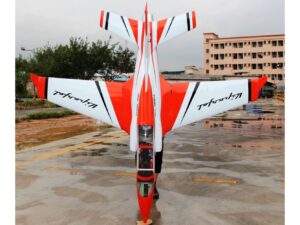 Full Composite Viper Jet MkII 3.0m - Turbine Ready, Spw 3260mm mit EZFW von Pilot-RC