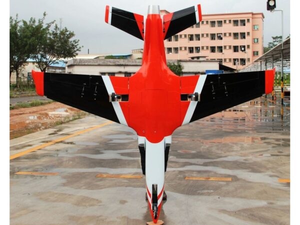 Full Composite Viper Jet MkII 3.0m - Turbine Ready, Spw 3260mm mit EZFW von Pilot-RC – Bild 2