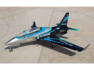 Full Composite Viper Jet MkII 3.0m - Turbine Ready, Spw 3260mm mit EZFW von Pilot-RC