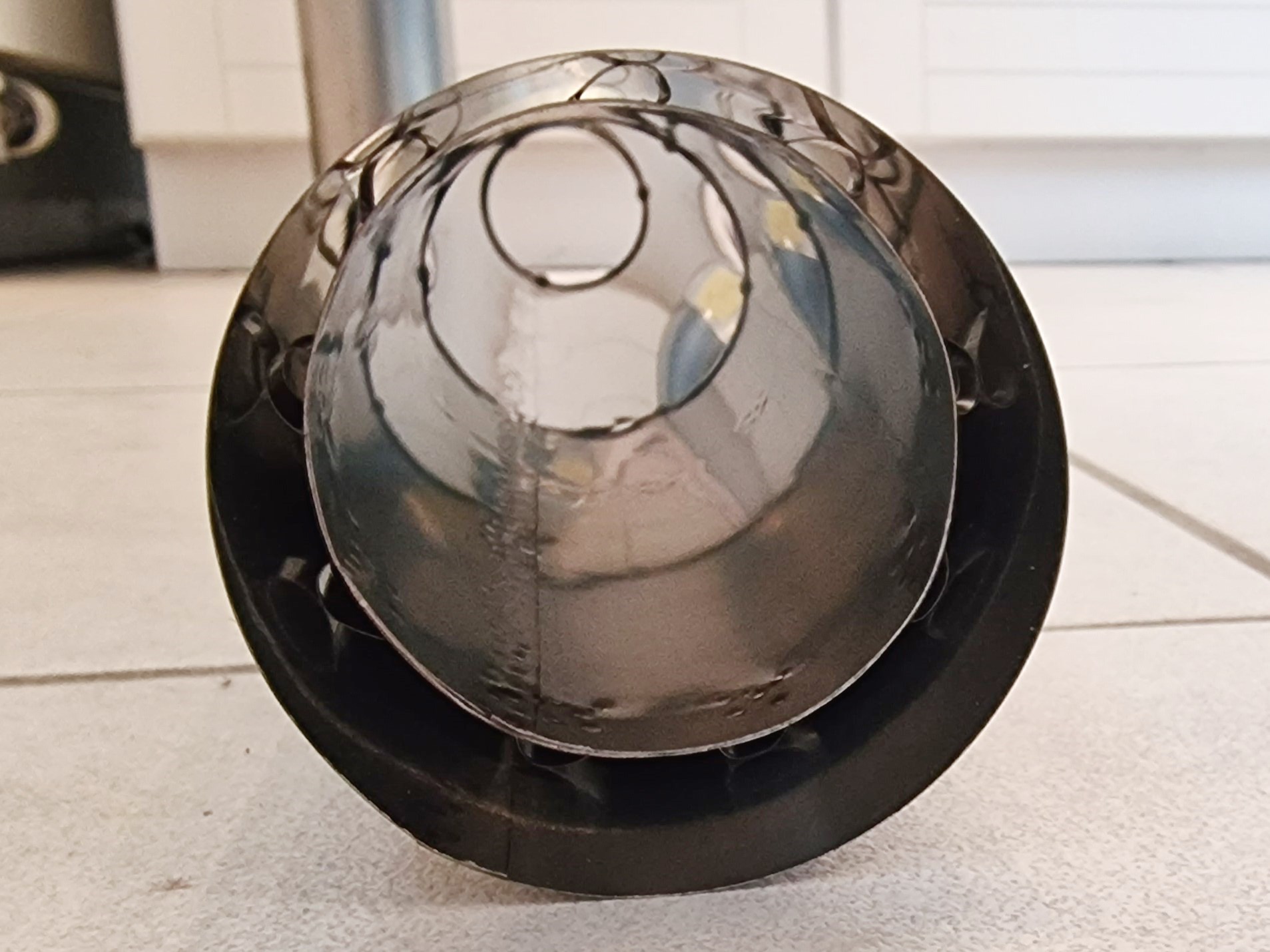 Individuell gefertigtes Titanschubrohr von Franz Walti – Bild 4