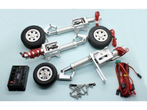 elektrisches Einziehfahrwerk zu Dolphin-Jet und Andere bis ca 12kg, Pilot-RC