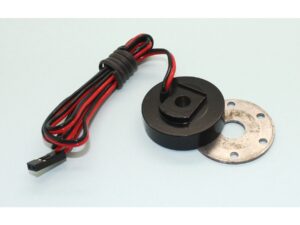 Radbremsmagnet zu Einziehfahrwerk Dolphin-Jet 78/86 von Pilot-RC