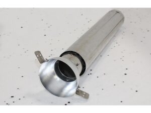 Schubrohr für Turbinen von 14kg zu Dolphin-Jet und Andere, Pilot-RC