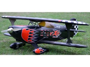 Spinner zu Pitts S-25 Prometheus