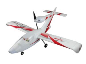 Seawind rot, Spw 1220mm, PNP-Set von Dynam