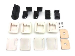 Kunststoffteile Tragfläche Primo Trainer, Spw 1450mm, Dynam - PRM-05