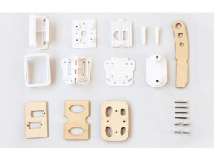 Rumpf-Teile zu Primo Trainer, Spw 1450mm, Dynam - PRM-06