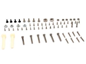 Schrauben-Set zu Primo Trainer, Spw 1450mm, Dynam - PRM-13