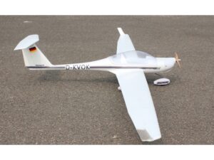 Steckungsrohr zu Super Diamond, 2400mm, Taft-Hobby