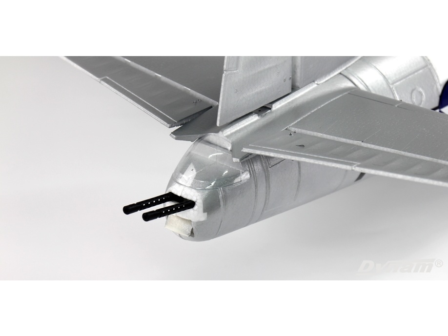 B-26 Marauder, Spw 1500mm, PNP-Set von Dynam – Bild 5