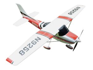 Cessna 182 - 500C, Spw 1410mm, PNP-Set von Top RC Hobby