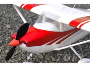 Motorträger zu 400C Cessna 182, Top Rc Hobby top00413