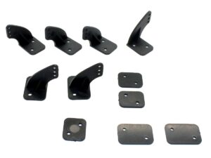 Ruderhorn-Set zu Tiger Moth von Dynam DY-3004