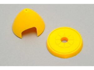 Spinner zu Tiger Moth, Spw 1270mm, Dynam TGM-06