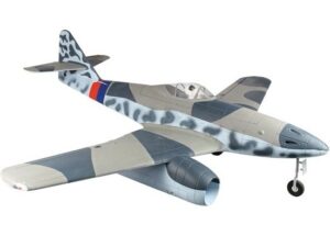 Messerschmitt ME-262, Spw 1500mm, PNP-Set von Dynam