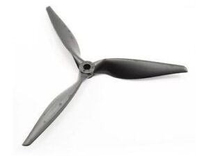 Propeller 10x7 - 3-Blatt zu Messerschmitt BF-110 von Dynam