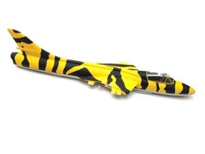 Rumpf zu Hawker Hunter, 70mm EDF, Spw 850mm, Dynam