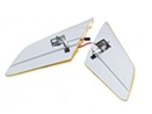 Höhenruder zu Hawker Hunter, 70mm EDF, Spw 850mm, Dynam