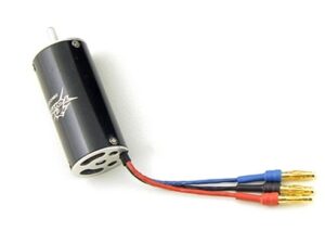 Motor Tomcat TC-2860-KV2200 zu Hawker Hunter, 70mm EDF, Spw 850mm, Dynam