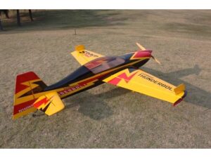 Sbach 342 V4, 50ccm, Spw 2260mm ARF-Set von Goldwing