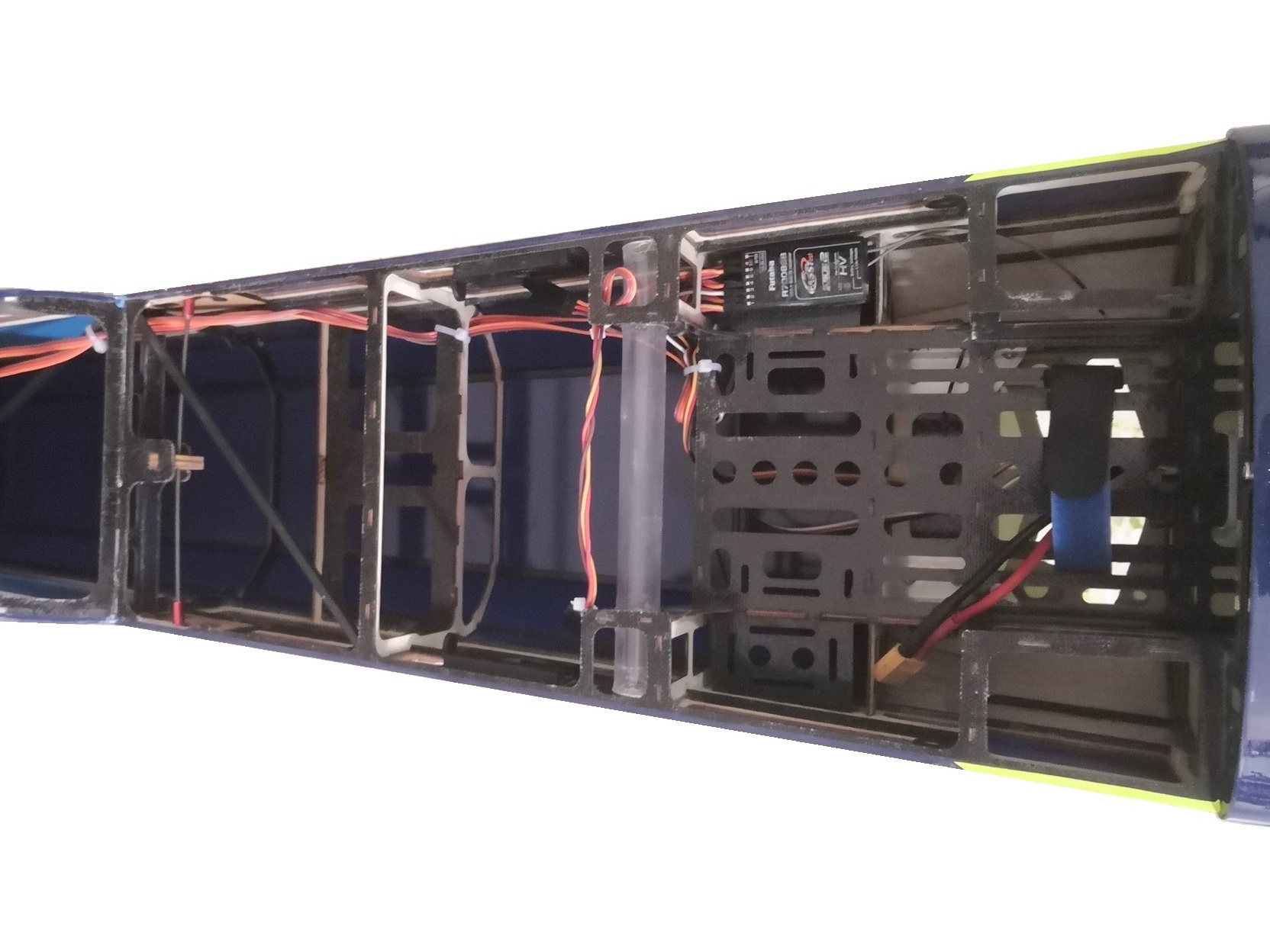 SLICK-67 - elektro, 20ccm, Spw 1702mm, ARF-Set, PILOT-RC – Bild 6