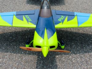 Motorhaube zu SLICK-74 - 02, Spw 1880mm, PILOT-RC