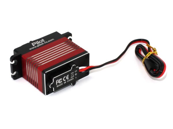 Digital Servo PW-37AH V2, 93gr, 37.8kg Stellkraft von Pilot-RC - mit 170cm Kabel – Bild 3