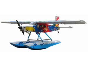 Schwimmer - 930mm - blau zu Modellen bis 3kg VQ Models