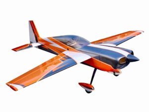 Laser 103 V3, 80-120ccm, Spw 2610mm, ARF-Set, PILOT-RC