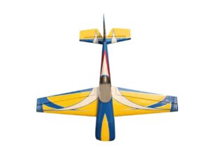 Laser 73 - electro, 30-40ccm, Spw 1850mm, ARF-Set, PILOT-RC