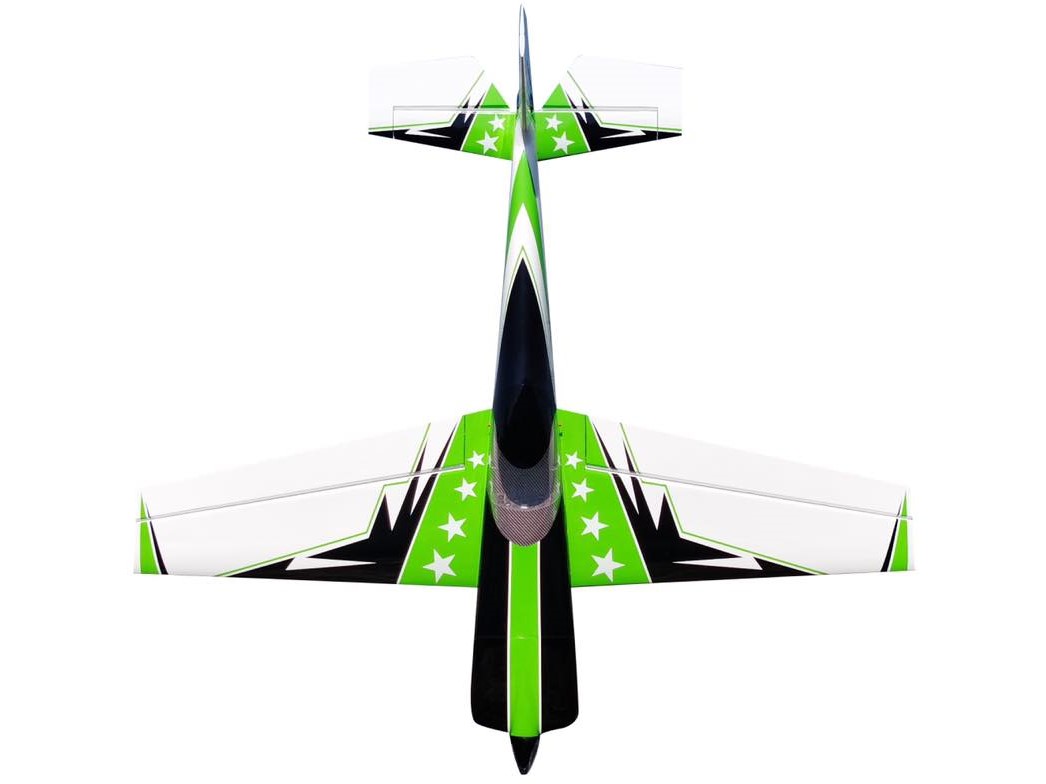 Laser 88 V3, 50-80ccm, Spw 2240mm, ARF-Set, PILOT-RC – Bild 2