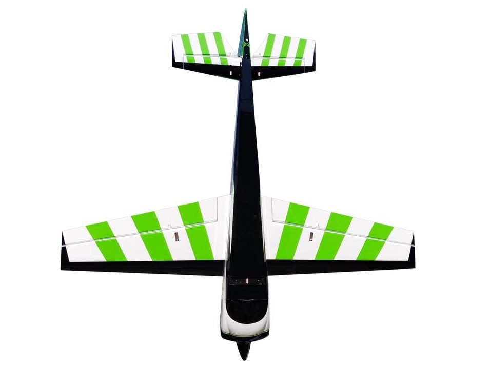 Laser 88 V3, 50-80ccm, Spw 2240mm, ARF-Set, PILOT-RC – Bild 4