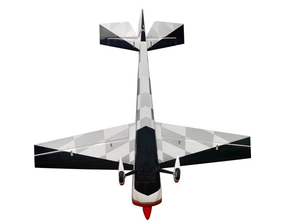 Laser 88 V3, 50-80ccm, Spw 2240mm, ARF-Set, PILOT-RC – Bild 2