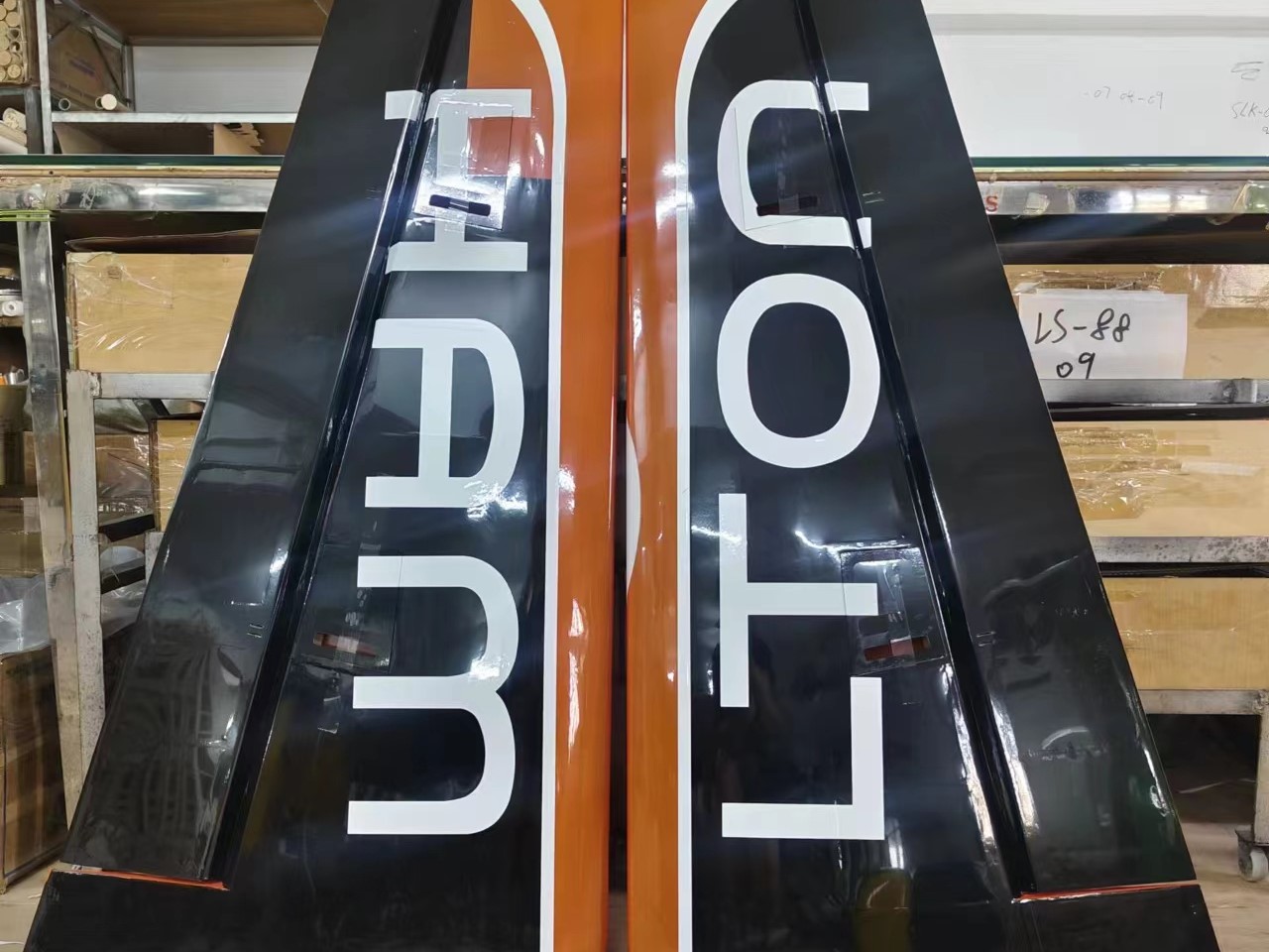 Laser 103 V3, 80-120ccm, Custom Scheme, Spw 2610mm, ARF-Set, PILOT-RC – Bild 3