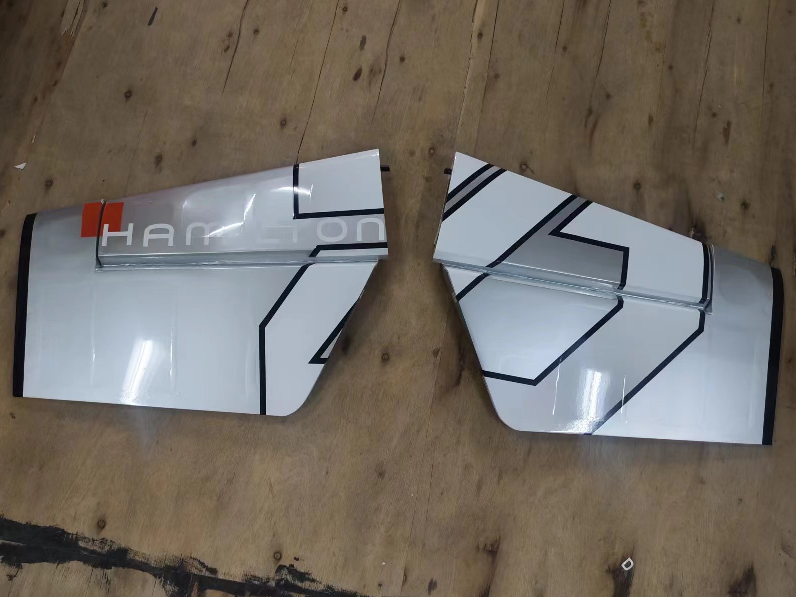 Laser 103 V3, 80-120ccm, Custom Scheme, Spw 2610mm, ARF-Set, PILOT-RC – Bild 4