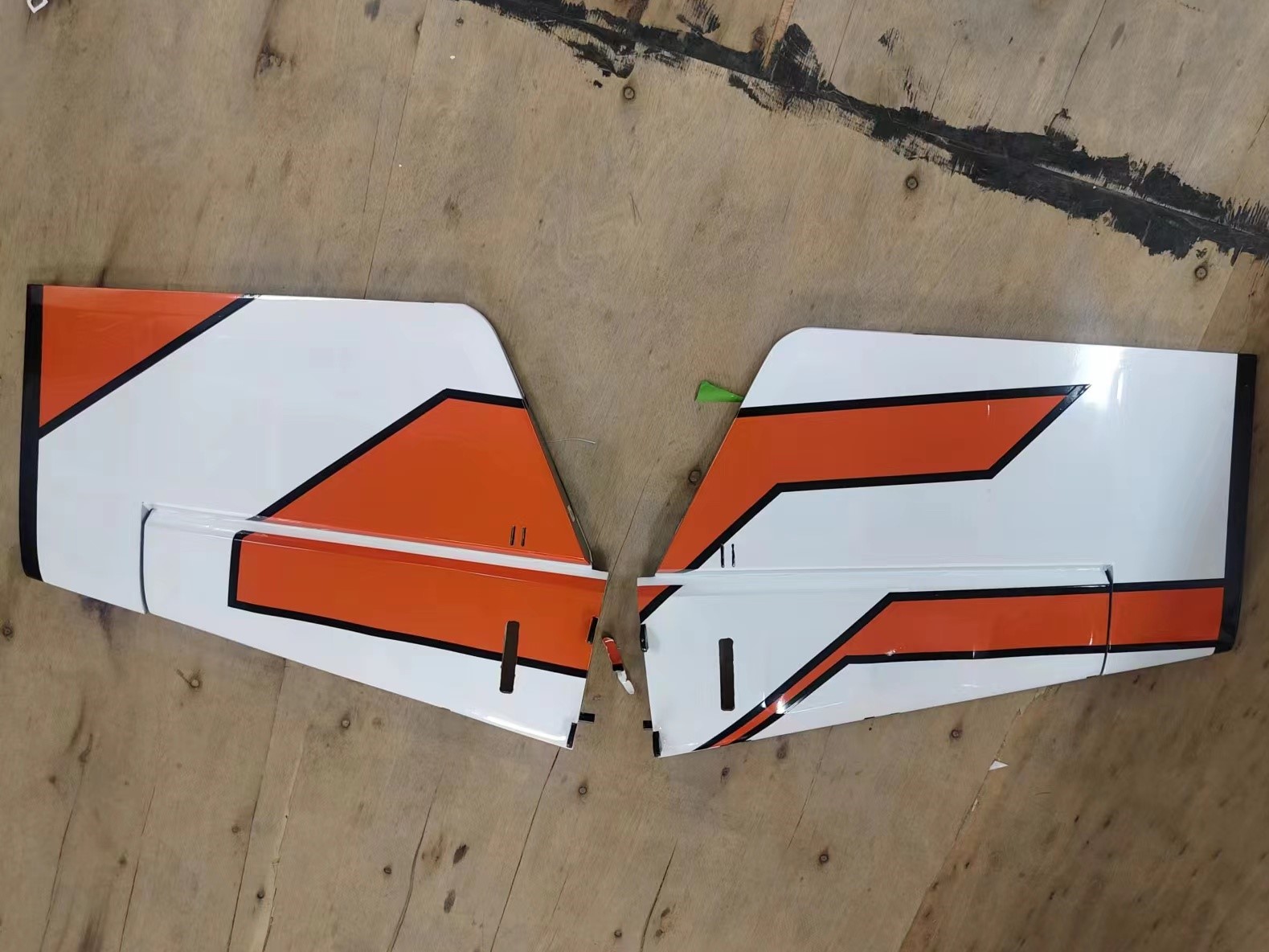 Laser 103 V3, 80-120ccm, Custom Scheme, Spw 2610mm, ARF-Set, PILOT-RC – Bild 5