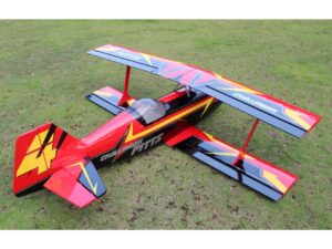 Pitts Challenger, 100ccm, Spw 2200mm, ARF-Set, PILOT-RC