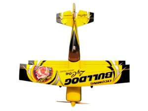 Pitts Challenger - Bulldog, 100ccm, Spw 2200mm, ARF-Set, PILOT-RC
