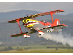 Pitts Challenger - Warbird - 150ccm, Spw 2690mm, ARF-Set, PILOT-RC