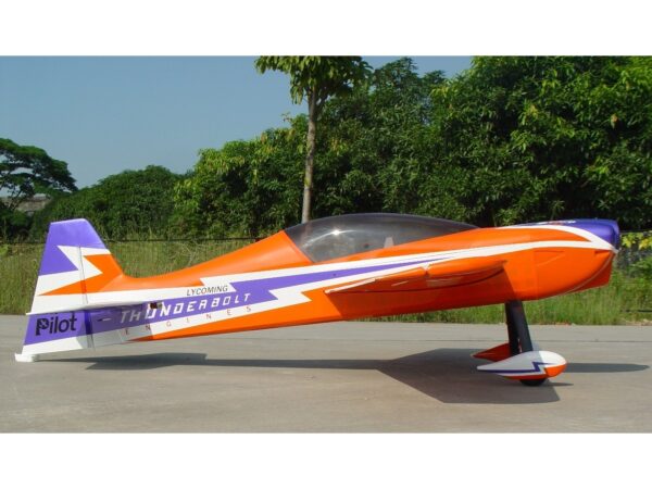 Motorhaube zu Sbach 342, 150ccm, Spw 3100mm, PILOT-RC