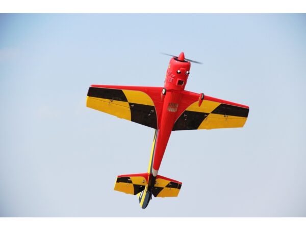 YAK M55, 100ccm, Spw 2700mm, ARF-Modell von PILOT-RC – Bild 2