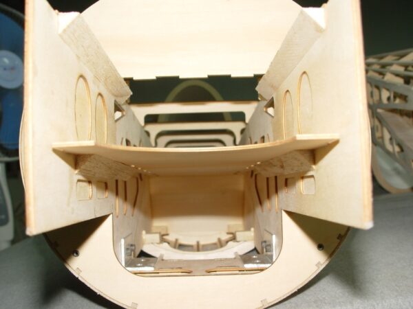 YAK M55, 50ccm, Spw 2240mm, ARF-Modell von PILOT-RC – Bild 6
