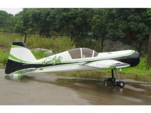 Folien-Set - Decals zu YAK 54 - 100ccm - 107in, PILOT-RC