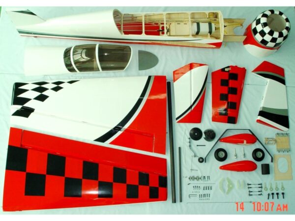 Steckungsrohr - CFK/Carbon - 25mm x 808mm x 1.6mm PILOT-RC