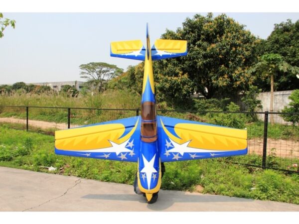 Tragflächen zu YAK 54, 100ccm - 2700mm, PILOT-RC